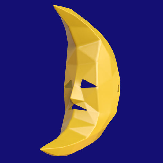 Moon Mask