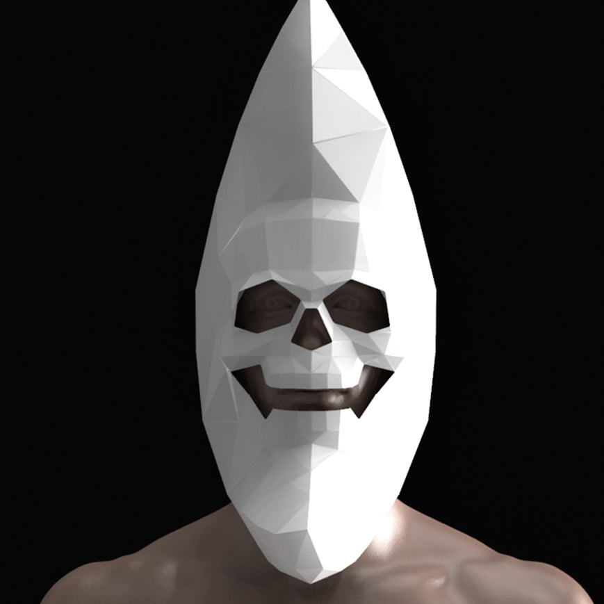 Skull Moon Mask