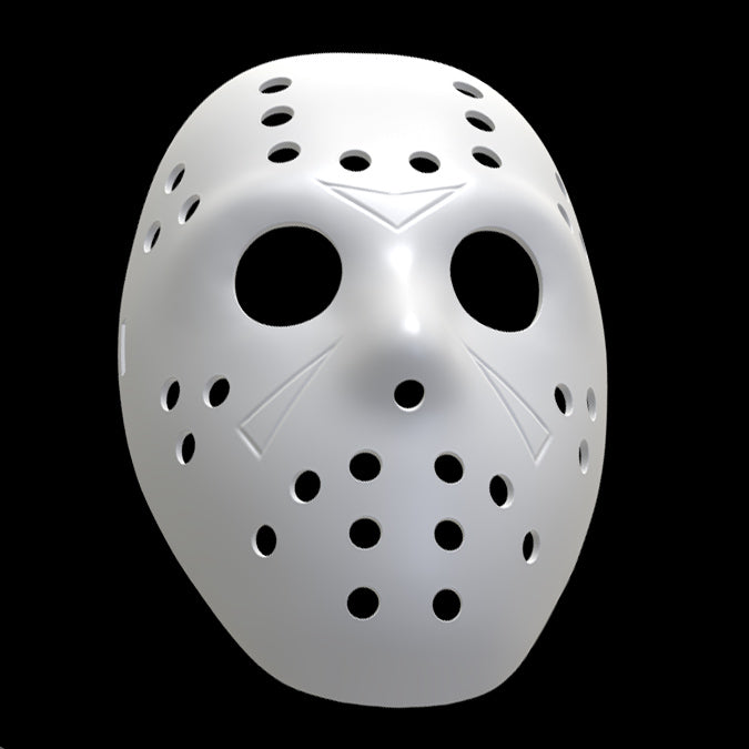 JASON VOORHEES FRIDAY THE 13TH MASK