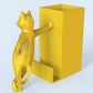LOW POLY CAT MULTI HOLDER