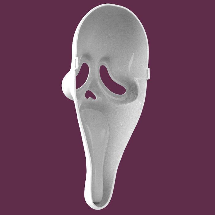 GHOST FACE SCREAM MASK
