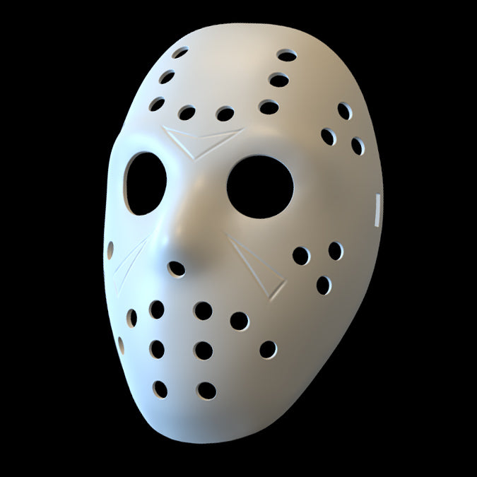 JASON VOORHEES FRIDAY THE 13TH MASK