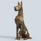 LOW POLY GREAT DANE