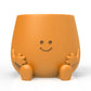 HAPPY FACE PLANTER POT