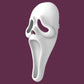 GHOST FACE SCREAM MASK