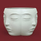 MULTI-FACE PLANTER POT