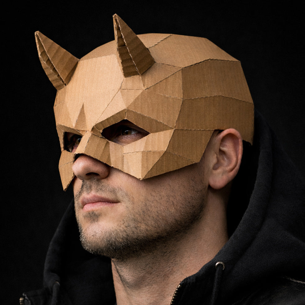 Devil Mask, Daredevil Mask