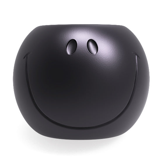 SMILEY FACE PLANTER POT