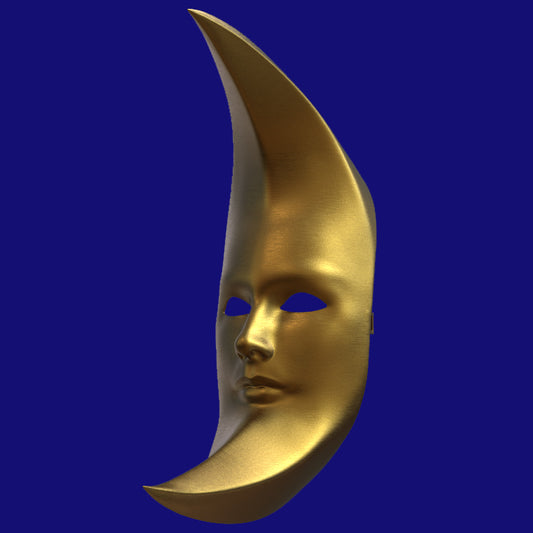 Moon Mask