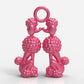 POODLE PENDANT