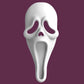 GHOST FACE SCREAM MASK