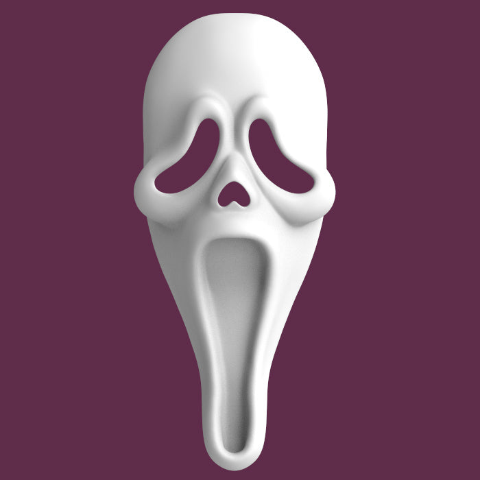 GHOST FACE SCREAM MASK
