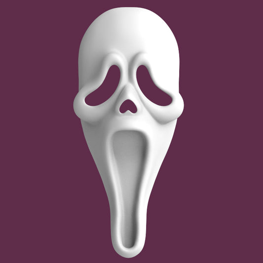 GHOST FACE SCREAM MASK
