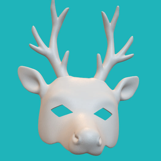 DEER MASK