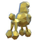 FACETED POODLE