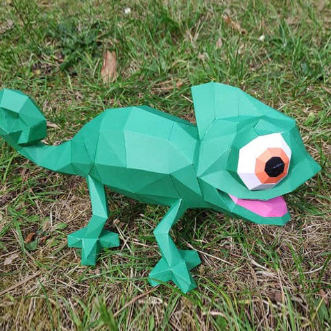 Chameleon ( Tangled Pascal )