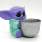 BABY ALIEN PLANTER