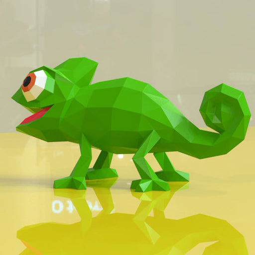 Chameleon ( Tangled Pascal )