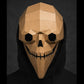 CYBER GOTHIC SKULL MASK