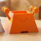 HAPPY FACE GYM BUDDY PLANTER POT