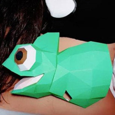 Chameleon ( Tangled Pascal )