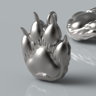 PAW PENDANT
