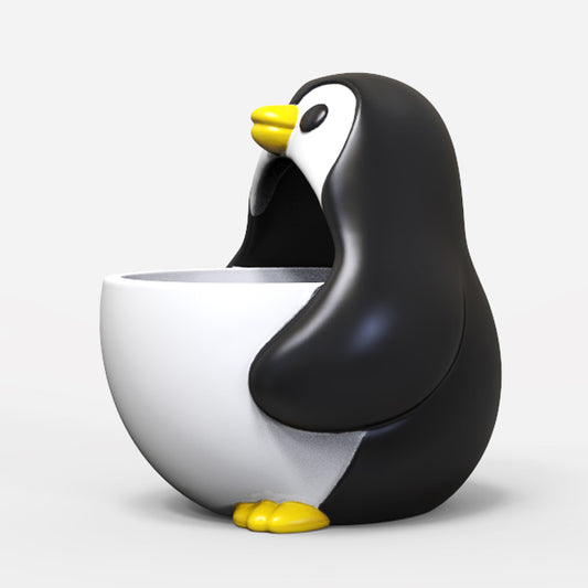 PENGUIN POT