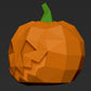 PUMPKIN HALLOWEEN MASK