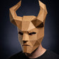 HORNED DEVIL MASK