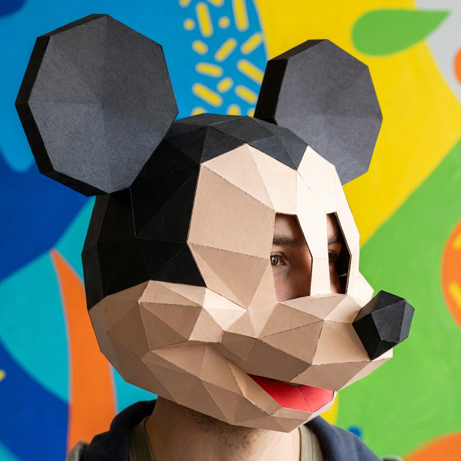 MICKEY MASK