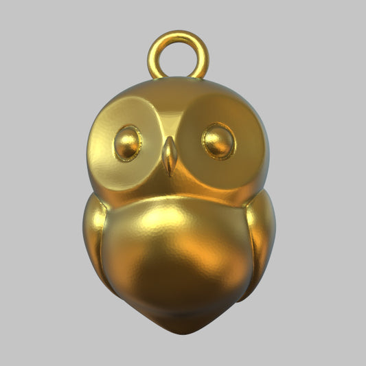 OWL PENDANT