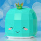 Whale with crown