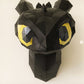 Toothless Wall Decor