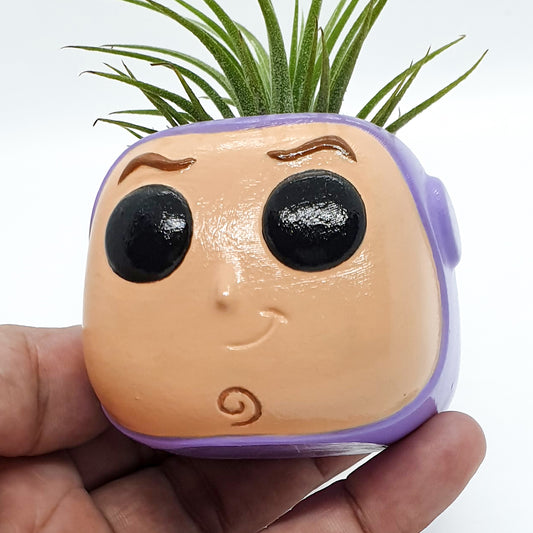 BUZZ LIGHTYEAR PLANTER