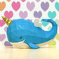 Unicorn Whale