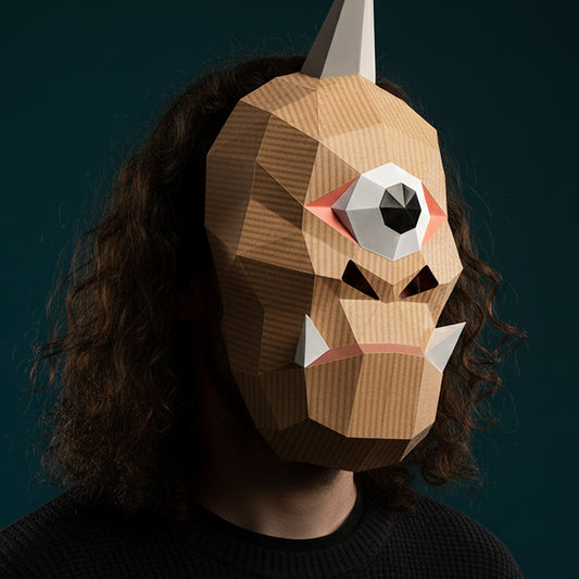 Cyclops Mask