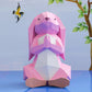 Rabbit Praying