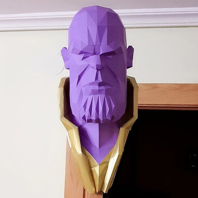 Thanos Bust