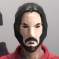 John Wick Mask