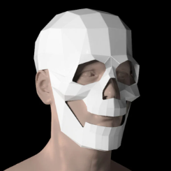 Skull Mask