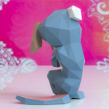 Rabbit Yoga