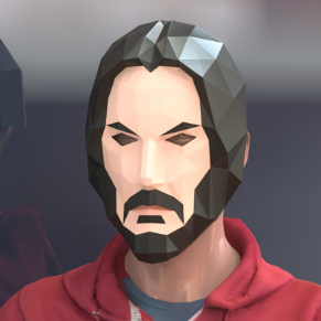 John Wick Mask