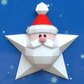 Santa Clause Wall Decor