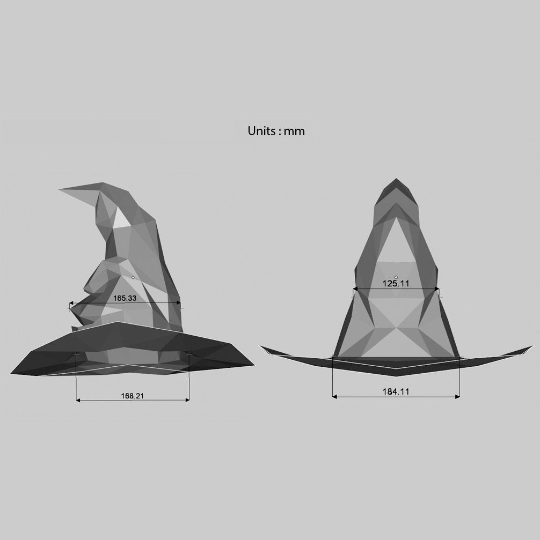 Magician Hat