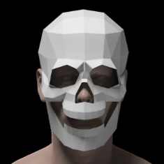 Skull Mask