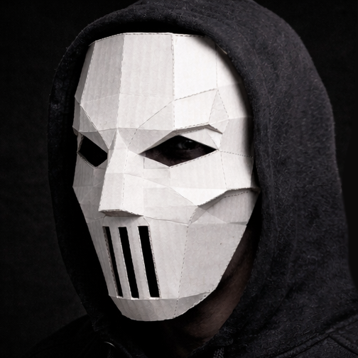 CASEY JONES HOCKEY MASK