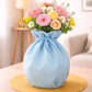 CLOTH POUCH VASE