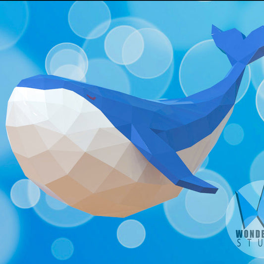Chubby Whale