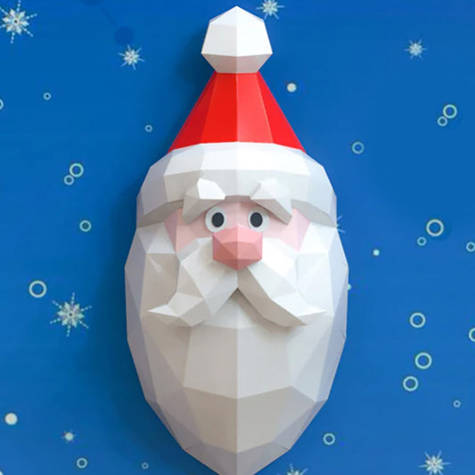 Santa Wall decor