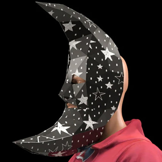 Moon Mask